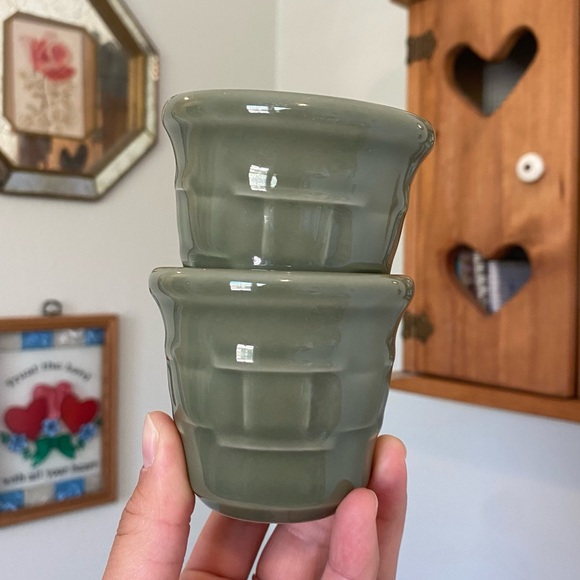 Longaberger Cup Set - Picture 1 of 5
